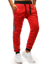Herren Sporthose Jogger Rot UX3536