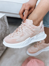 Damen Schuhe LESI Rosa Dstreet ZY0113