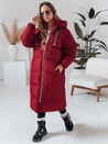 Damen Winterjacke COZYSEASON rosa Dstreet TY3758
