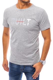 Herren T-shirt Hellgrau Dstreet RX4726