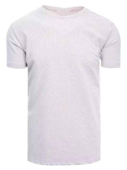Herren T-shirt In Mustern Cappucino Dstreet RX4925