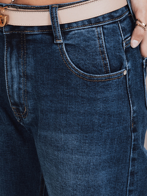 Blaue Damenhose Dstreet UY2784