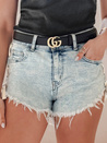 Damen Denim-Shorts COOL SUMMER blau Dstreet SY0473