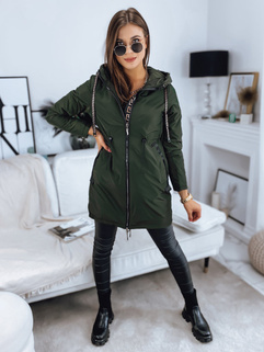 Damen Parka VERONI Grün Dstreet TY3234_3