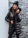 Damen Winterjacke SIMBI Farbe Schwarz DSTREET TY4085