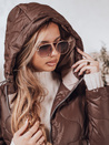 Damenjacke Kaffee Dstreet TY4239