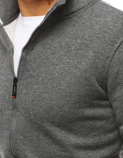Herren Sweatshirt Anthrazit Dstreet BX4111