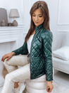 Damen Steppjacke MIRIA Dunkelgrün Dstreet TY2538
