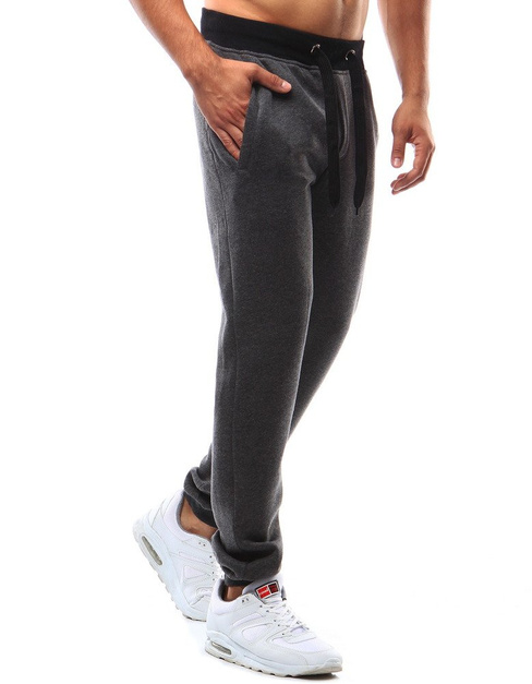 Herren Trainingshose Anthrazit Dstreet UX2215