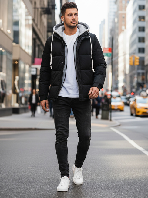 Kurtka męska Dstreet TX0000