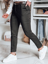 Damen Slim Fit Hose mit Gürtel LINESKA khaki Dstreet UY2576