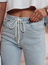 Damen Denim Skinny Hose MOONLIT Dstreet UY2362