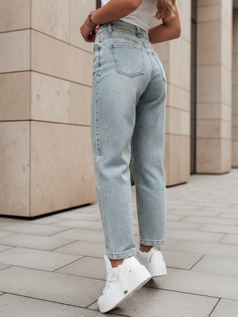 Weite Denim-Hose WIDENO blau Dstreet UY2492