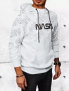 Herren Kapuzenpullover Farbe Weiß DSTREET BX5570