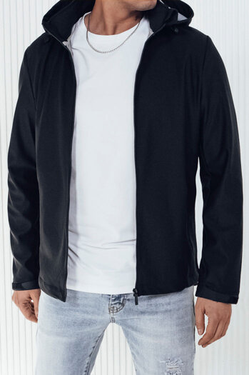 Herren Übergangsjacke Farbe Dunkelblau DSTREET TX4665