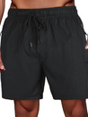 Dunkelgraue Herren Dstreet-Shorts SX2529