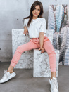 Damen Jogginghose FITS Rosa Dstreet UY0553z