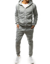 Herren Trainingsanzug Hellgrau Dstreet AX0381
