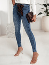 LEVILTI Damen Denim-Hose blau Dstreet UY2199