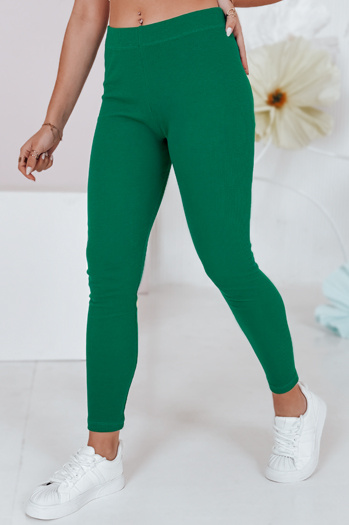 Damen Leggings CALIFORNIA TEAM grün Dstreet UY1413