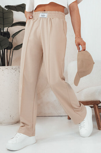 Damen Casual Hose GLAPPO Farbe Beige DSTREET UY2094