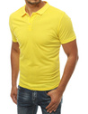 Herren Poloshirt Gelb Dstreet PX0314_1