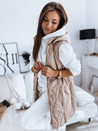 Damen Steppweste WELIA Beige Dstreet TY3295