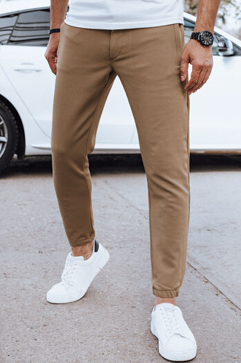 Herren Jogginghose camel Dstreet UX4266