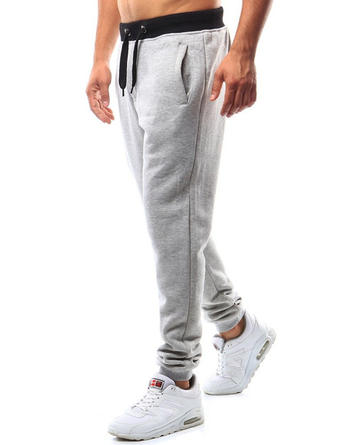 Herren Trainingshose Grau Dstreet UX2214