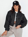 Damen Bomberjacke HONES Farbe Graphite DSTREET TY4142