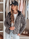 Damen Übergangsjacke Wendejacke ZIBERKA schwarz Dstreet TY4868