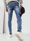 Herren Jeanshosen Farbe Blau DSTREET UX4221
