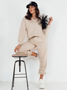 Damen Jogginghose FILAN Farbe Beige DSTREET UY1886