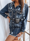 Jeanskleid KALUS Farbe Blau DSTREET EY2253_2
