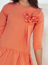 Minikleid ESTACIA Farbe Orange DSTREET EY2467