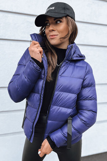 Damen Steppjacke PELSI Farbe Dunkelblau DSTREET TY4041