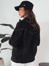 Damen Jeansjacke BERENICES Farbe Schwarz DSTREET TY4327