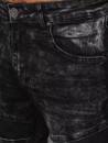 Herren Jeanshosen Farbe Schwarz DSTREET UX3939