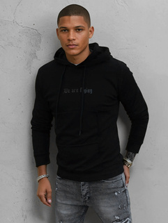 Herren Sweatshirt schwarz Dstreet BX5478_1