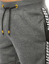 Herren Sporthose Jogger Anthrazit Dstreet UX3541