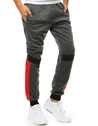 Herren Sporthose Jogger Schwarzgrau UX3543