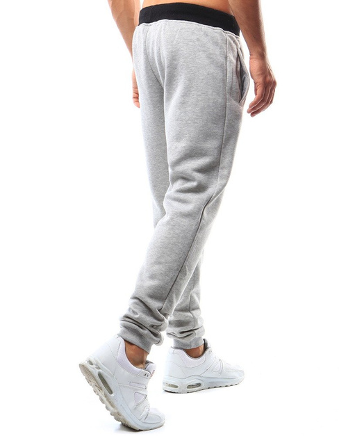 Herren Trainingshose Grau Dstreet UX2214