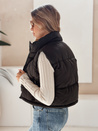 Damen Steppweste schwarz Dstreet TY5197