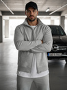 Herren Sweatshirt Grau Dstreet BX4109