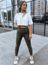 Damen Leggins VALENTIS Farbe Grün DSTREET UY1560