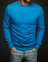 Herren Sweatshirt Blau Dstreet BX4509