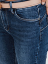 Damen Denim-Hose SLIMZOME blau Dstreet UY2196