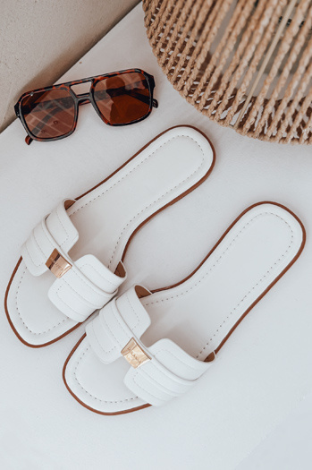 Damen Flip-Flops TARISSE weiß Dstreet ZY0935