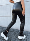 Damen Waxhose HARBOR Farbe Schwarz DSTREET UY1698