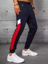 Herren Jogginghose Farbe Dunkelblau DSTREET UX3200